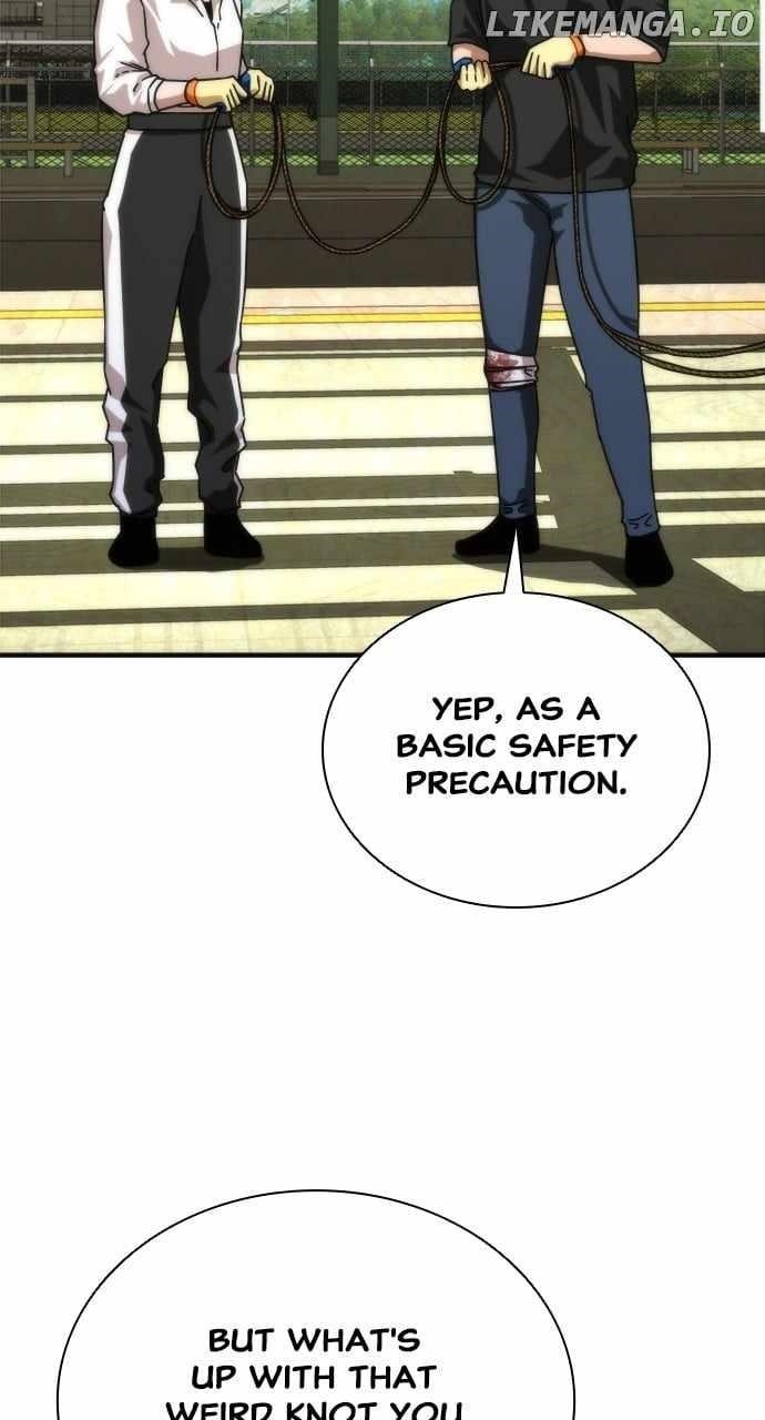 Zombie Apocalypse 82-08 Chapter 47 - Page 28 in English