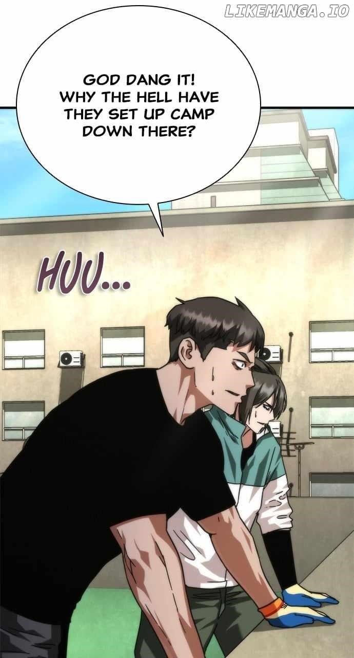 Zombie Apocalypse 82-08 Chapter 47 - Page 35 in English