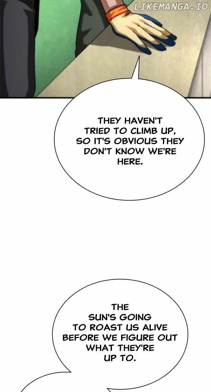 Zombie Apocalypse 82-08 Chapter 47 - Page 36 in English