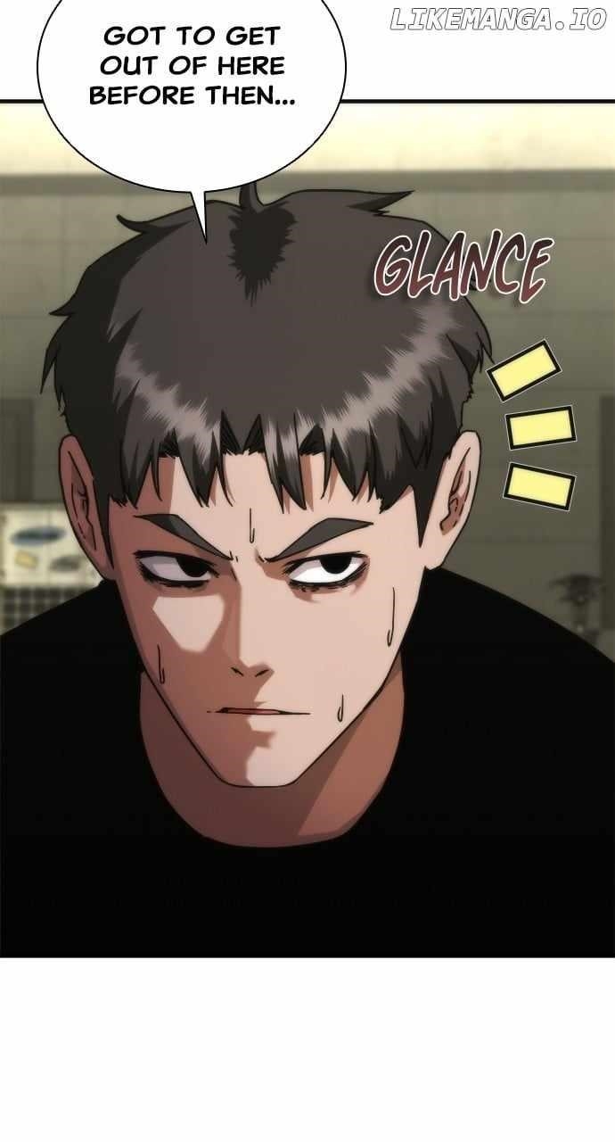 Zombie Apocalypse 82-08 Chapter 47 - Page 37 in English
