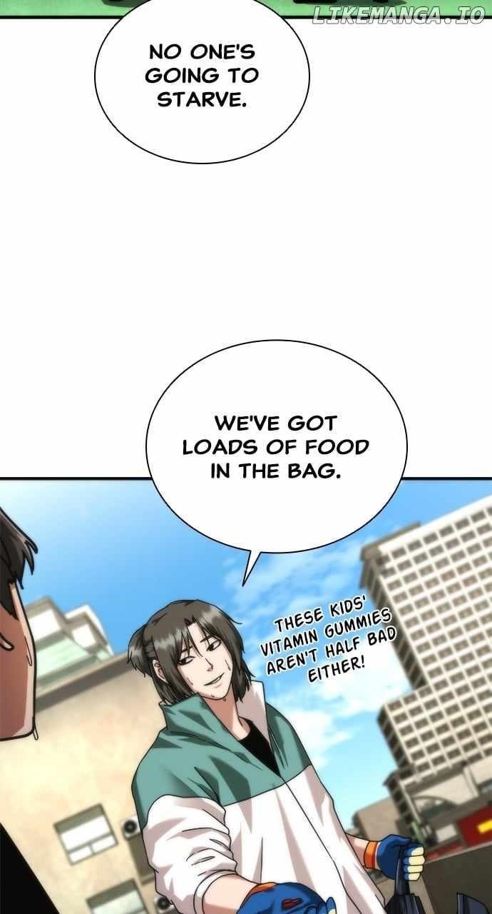 Zombie Apocalypse 82-08 Chapter 47 - Page 44 in English