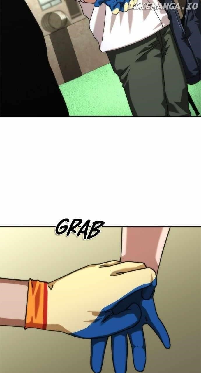 Zombie Apocalypse 82-08 Chapter 47 - Page 45 in English