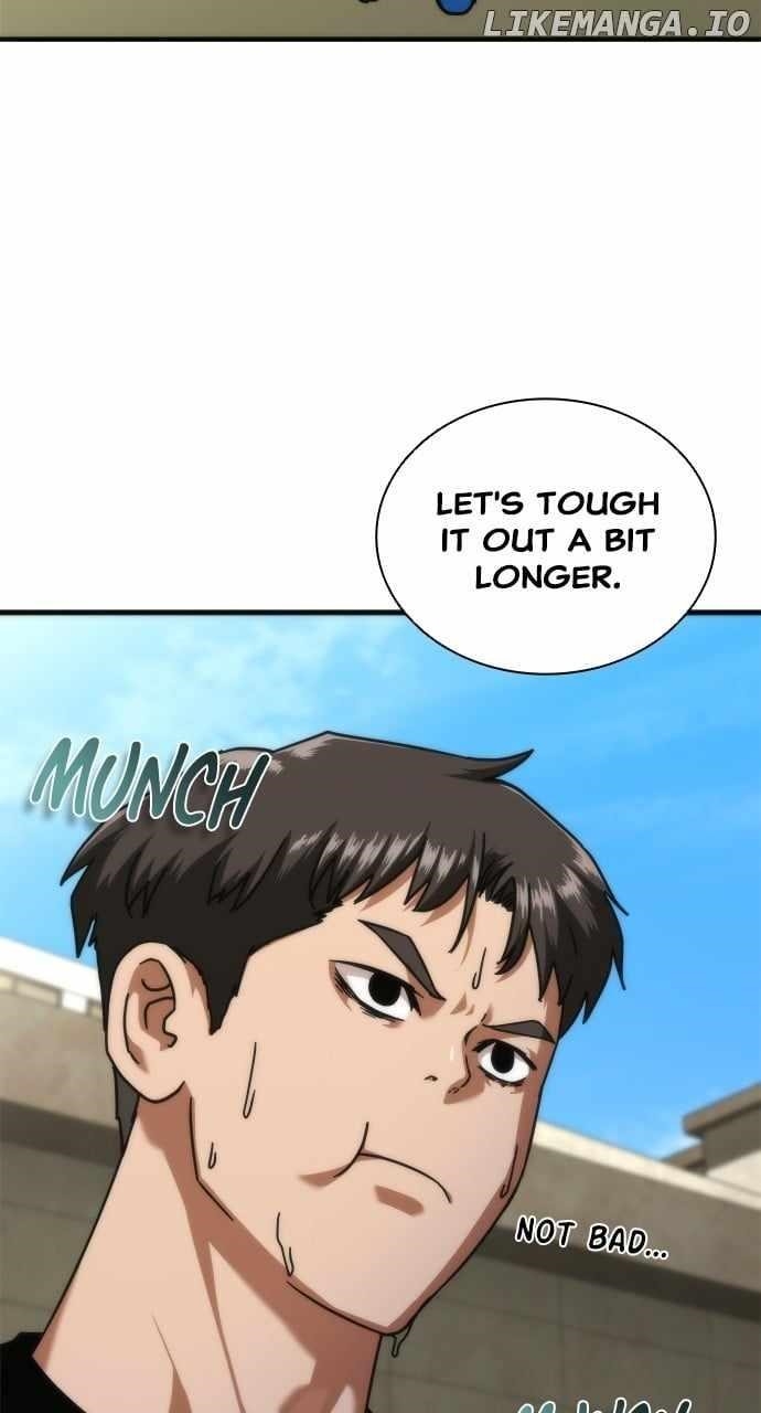 Zombie Apocalypse 82-08 Chapter 47 - Page 46 in English