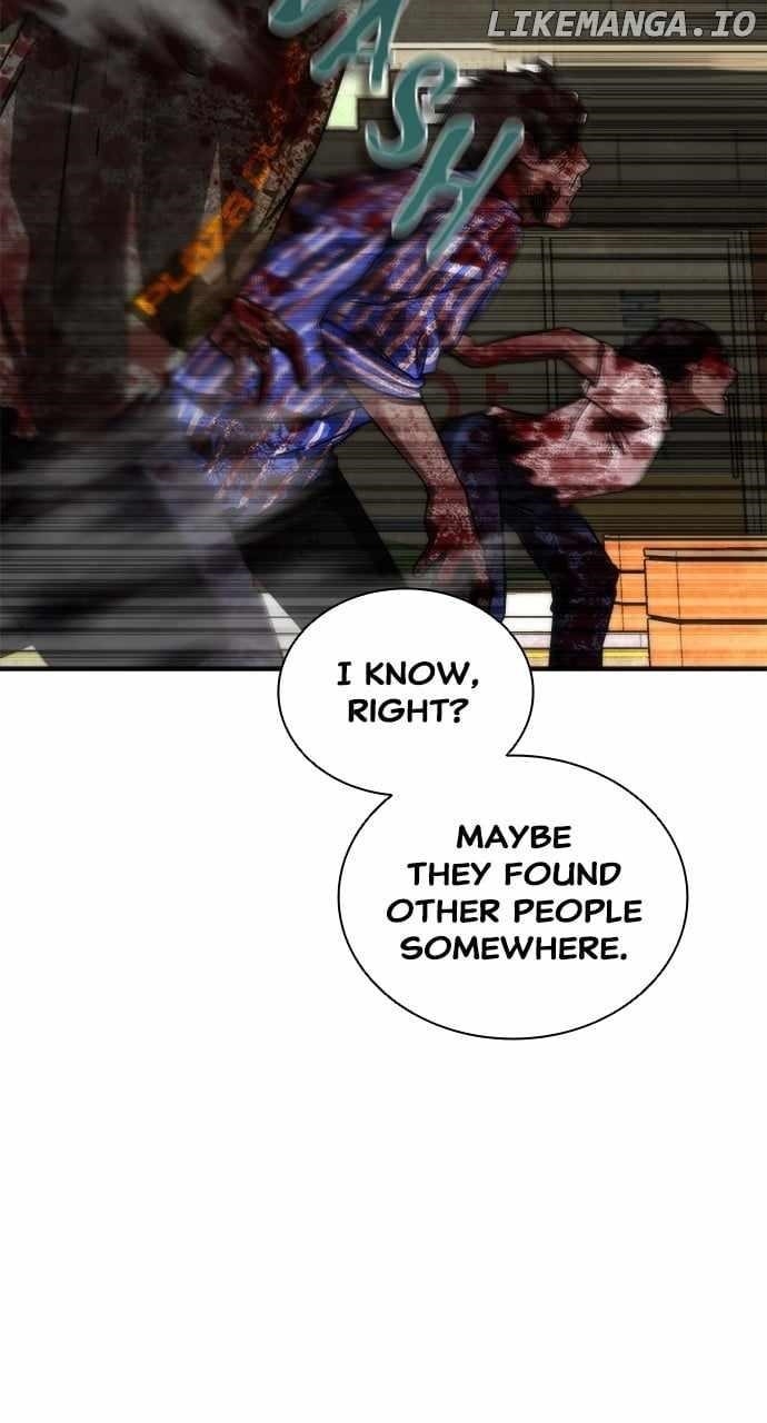 Zombie Apocalypse 82-08 Chapter 47 - Page 50 in English