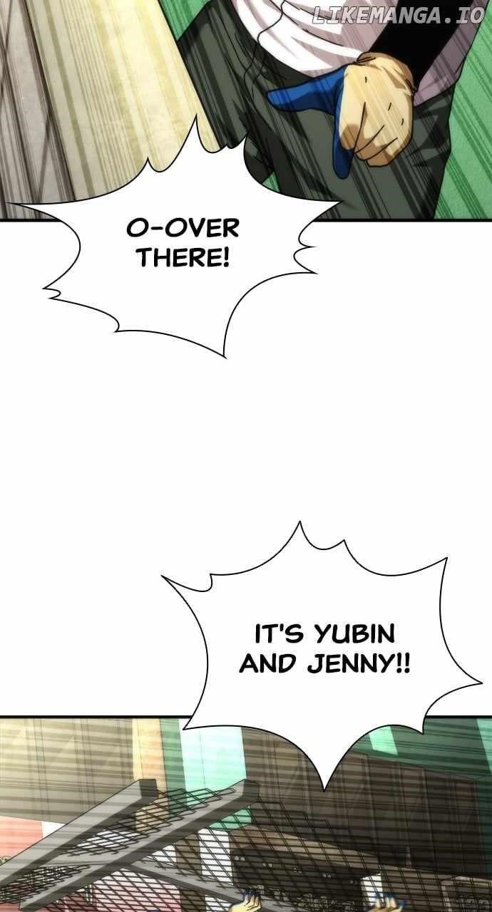 Zombie Apocalypse 82-08 Chapter 47 - Page 52 in English