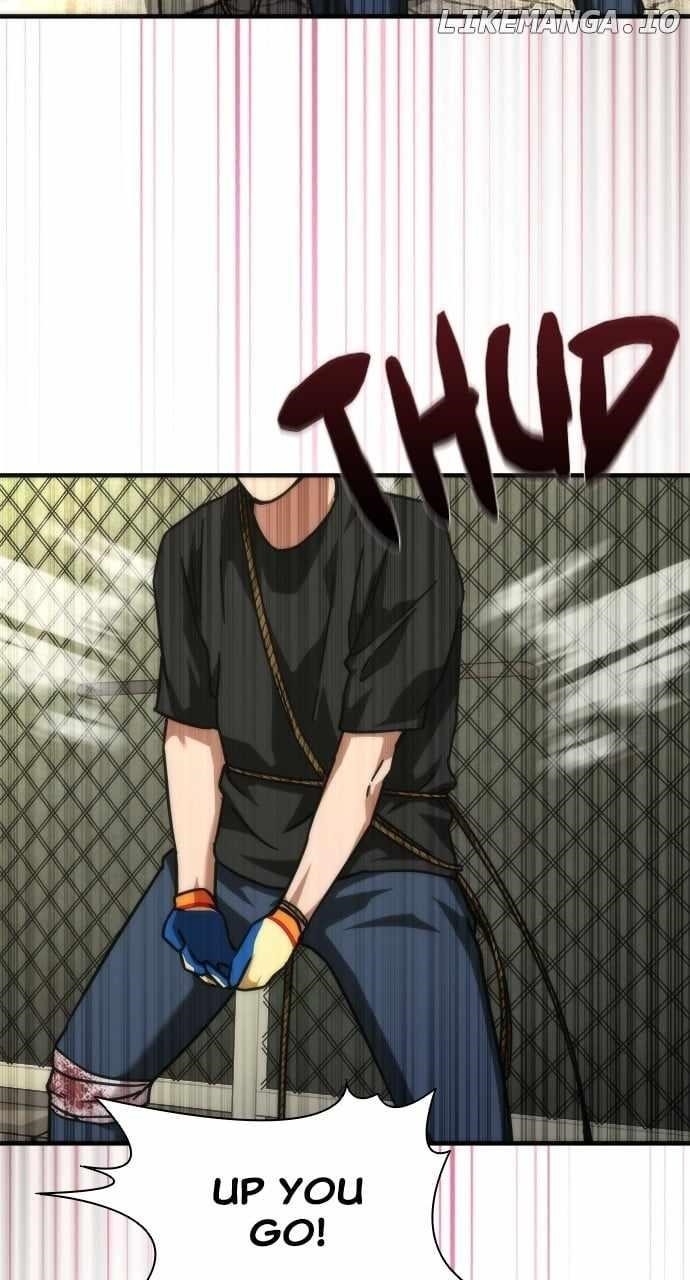 Zombie Apocalypse 82-08 Chapter 47 - Page 64 in English