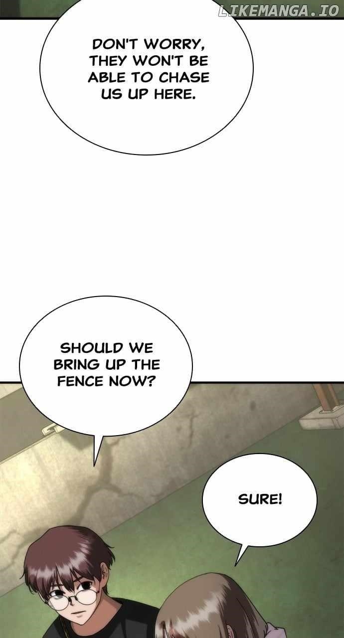 Zombie Apocalypse 82-08 Chapter 47 - Page 81 in English