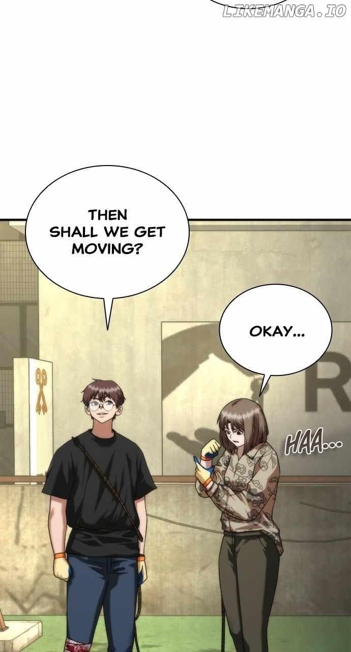 Zombie Apocalypse 82-08 Chapter 47 - Page 90 in English