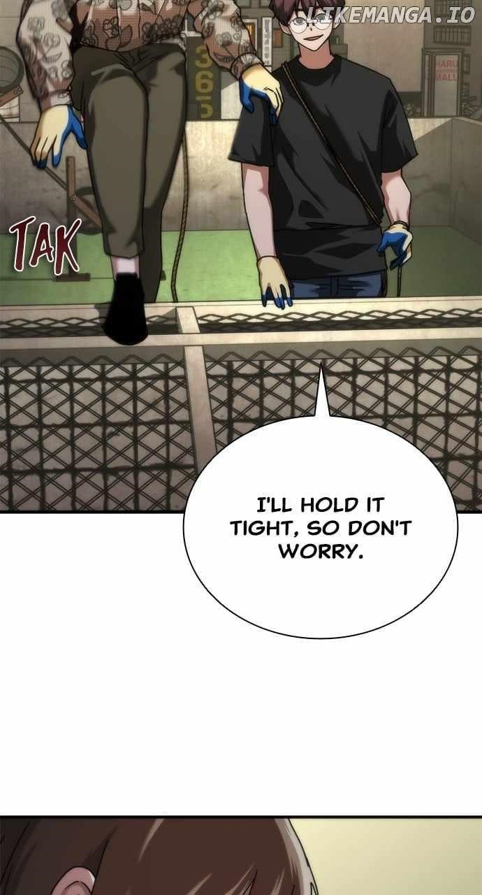 Zombie Apocalypse 82-08 Chapter 47 - Page 95 in English