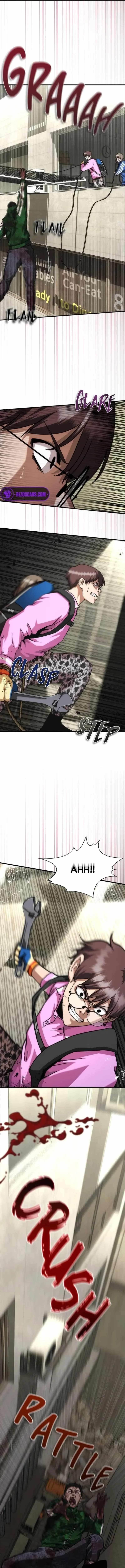 Zombie Apocalypse 82-08 Chapter 50 - Page 13 in English