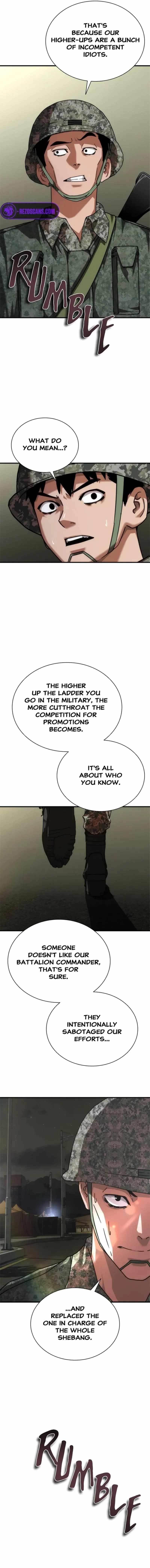 Zombie Apocalypse 82-08 Chapter 50 - Page 18 in English