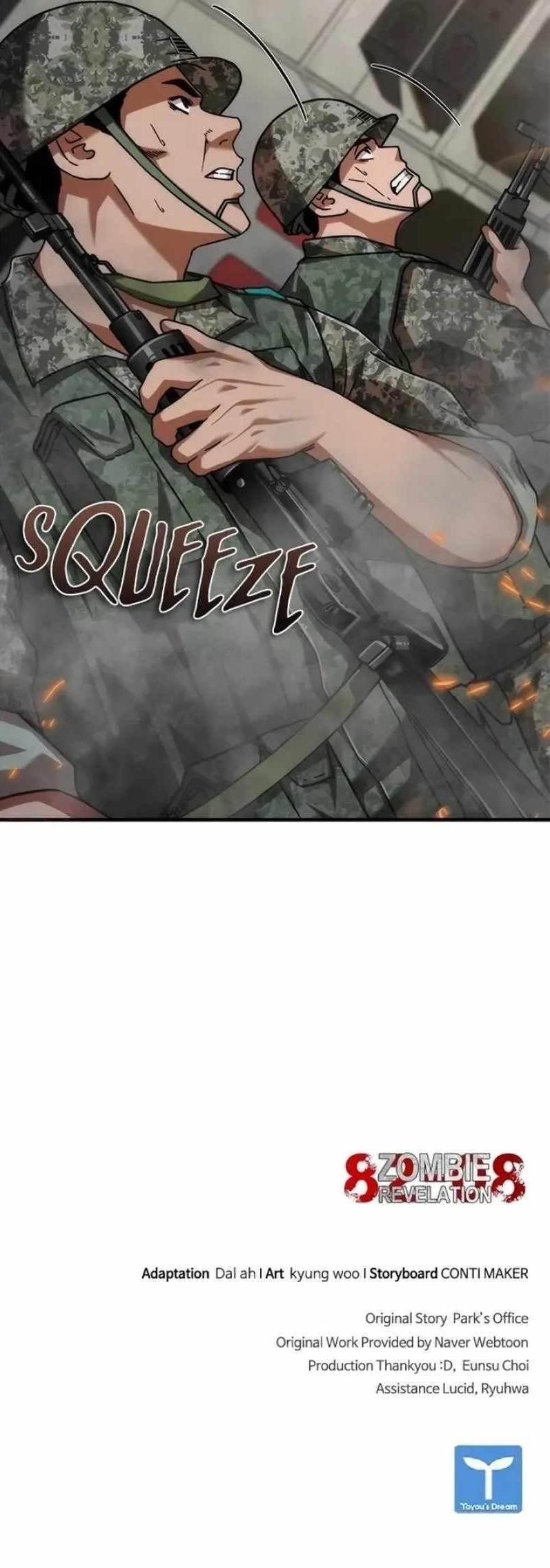 Zombie Apocalypse 82-08 Chapter 52 - Page 18 in English