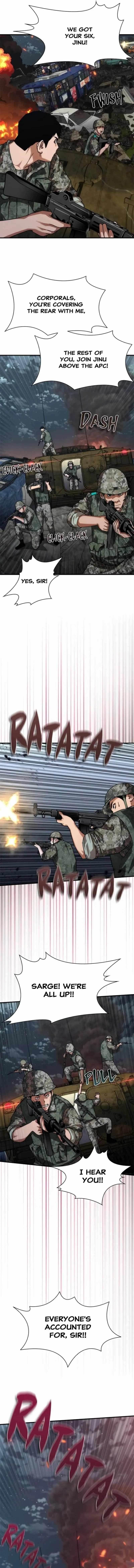 Zombie Apocalypse 82-08 Chapter 53 - Page 12 in English