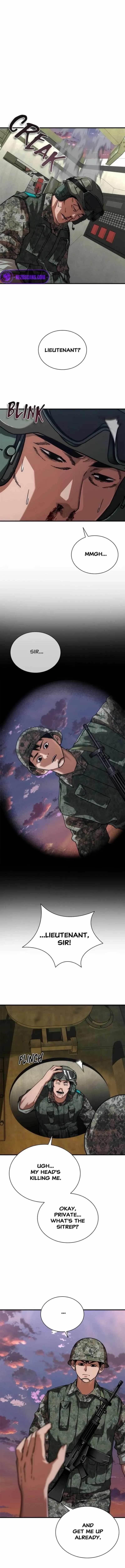 Zombie Apocalypse 82-08 Chapter 53 - Page 14 in English