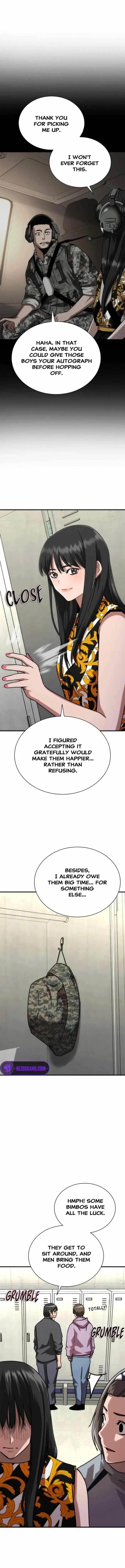 Zombie Apocalypse 82-08 Chapter 54 - Page 12 in English