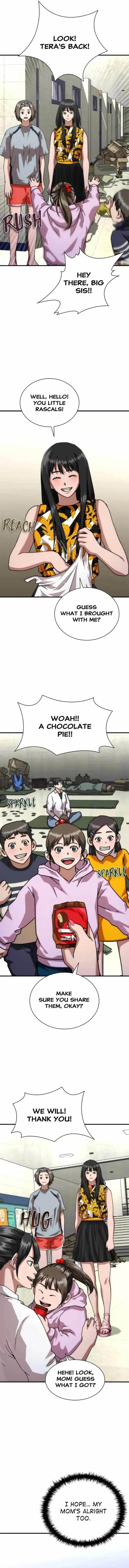 Zombie Apocalypse 82-08 Chapter 54 - Page 15 in English