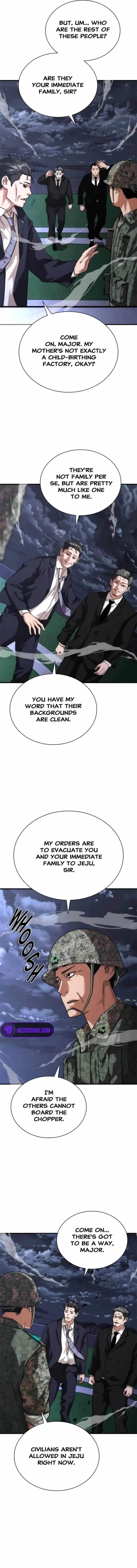 Zombie Apocalypse 82-08 Chapter 55 - Page 16 in English