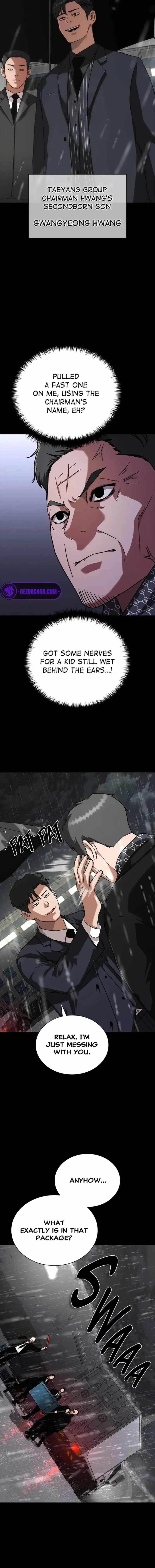 Zombie Apocalypse 82-08 Chapter 55 - Page 3 in English