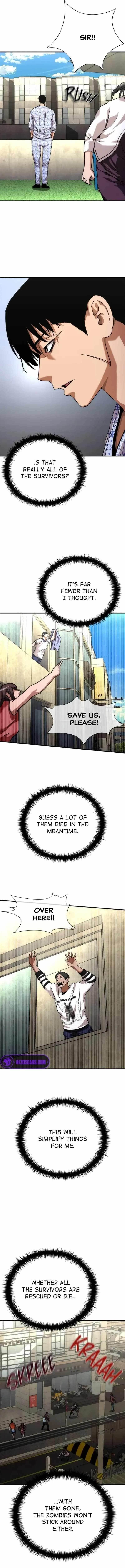 Zombie Apocalypse 82-08 Chapter 56 - Page 11 in English