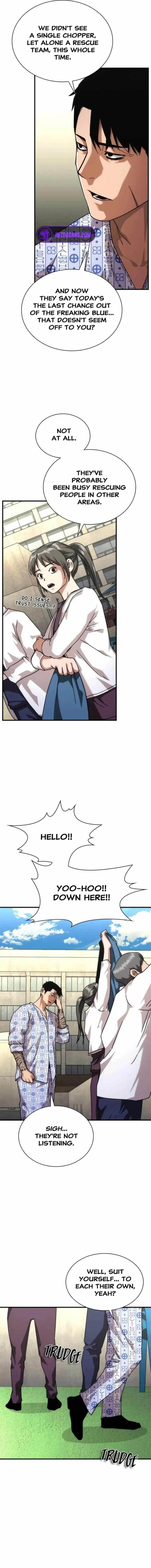 Zombie Apocalypse 82-08 Chapter 56 - Page 14 in English