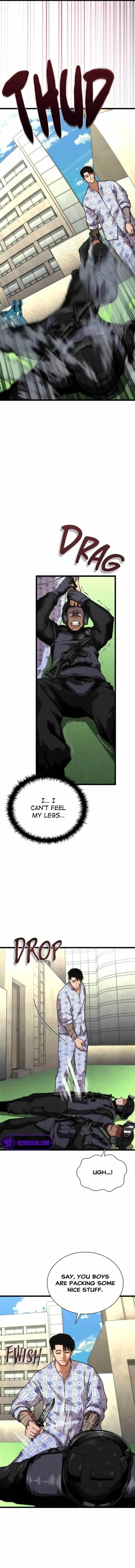 Zombie Apocalypse 82-08 Chapter 57 - Page 12 in English