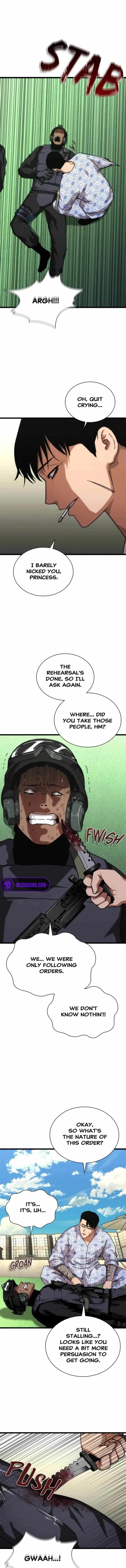 Zombie Apocalypse 82-08 Chapter 57 - Page 18 in English