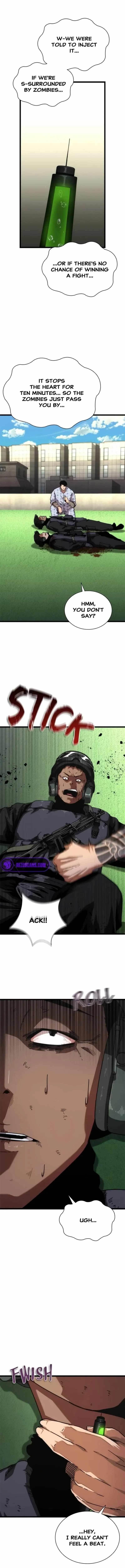 Zombie Apocalypse 82-08 Chapter 57 - Page 20 in English