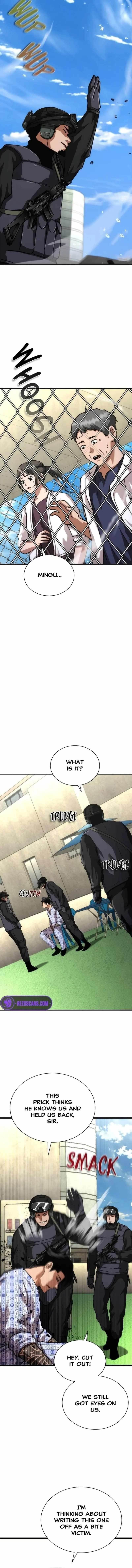 Zombie Apocalypse 82-08 Chapter 57 - Page 4 in English