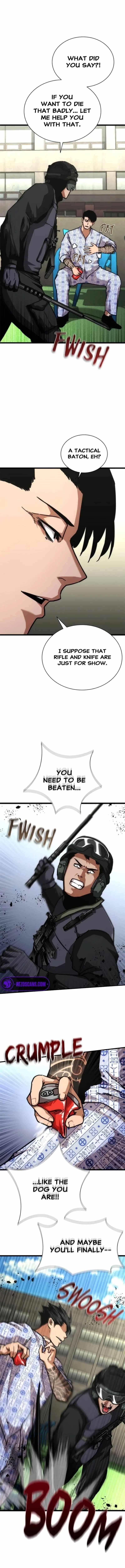 Zombie Apocalypse 82-08 Chapter 57 - Page 6 in English