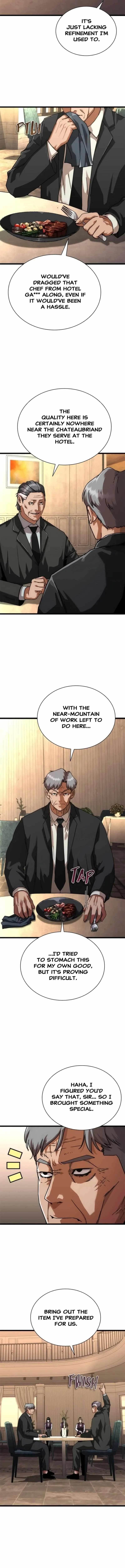 Zombie Apocalypse 82-08 Chapter 58 - Page 21 in English