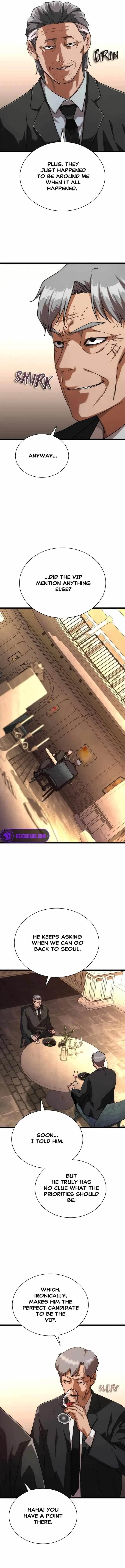 Zombie Apocalypse 82-08 Chapter 58 - Page 25 in English