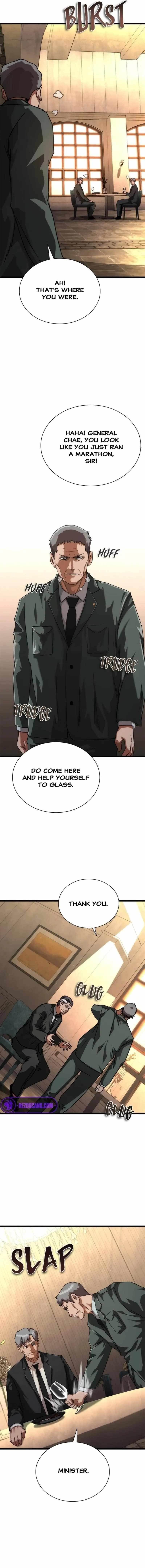 Zombie Apocalypse 82-08 Chapter 58 - Page 27 in English