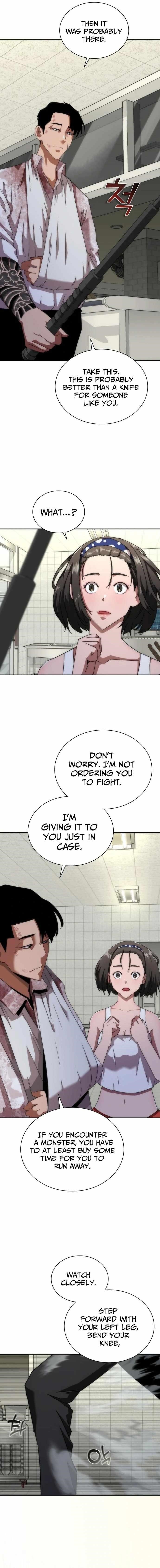 Zombie Apocalypse 82-08 Chapter 6 - Page 16 in English