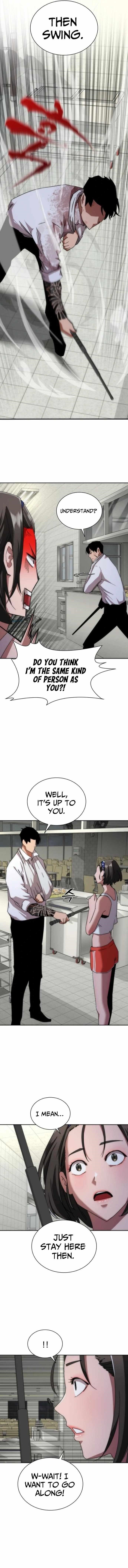 Zombie Apocalypse 82-08 Chapter 6 - Page 17 in English
