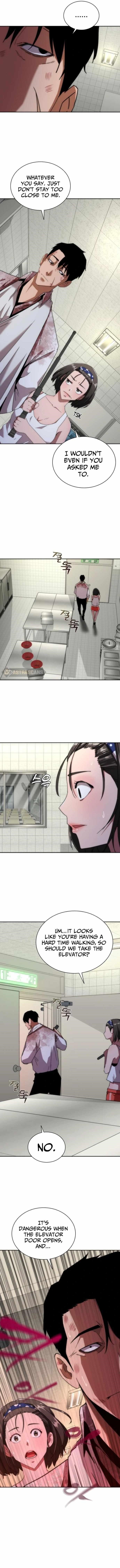 Zombie Apocalypse 82-08 Chapter 6 - Page 18 in English