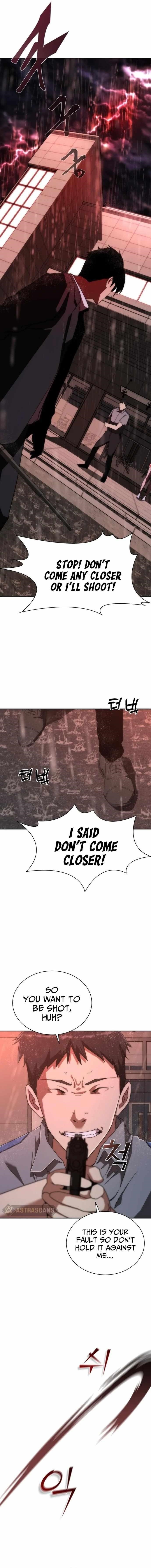 Zombie Apocalypse 82-08 Chapter 6 - Page 5 in English