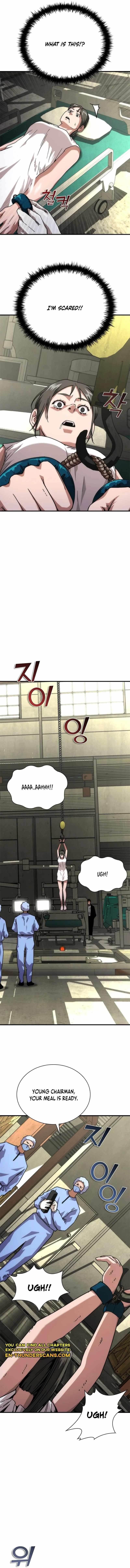 Zombie Apocalypse 82-08 Chapter 65 - Page 21 in English