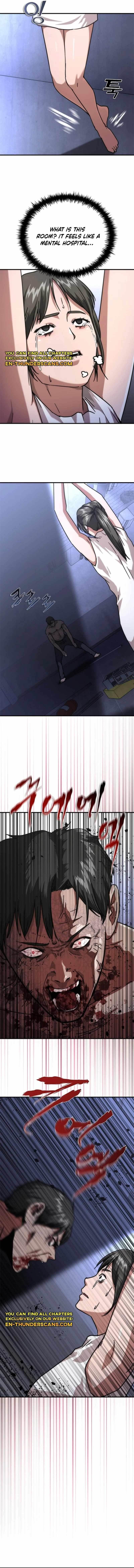 Zombie Apocalypse 82-08 Chapter 65 - Page 22 in English