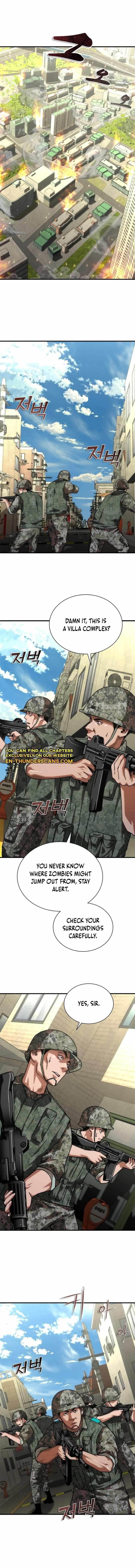 Zombie Apocalypse 82-08 Chapter 66 - Page 12 in English