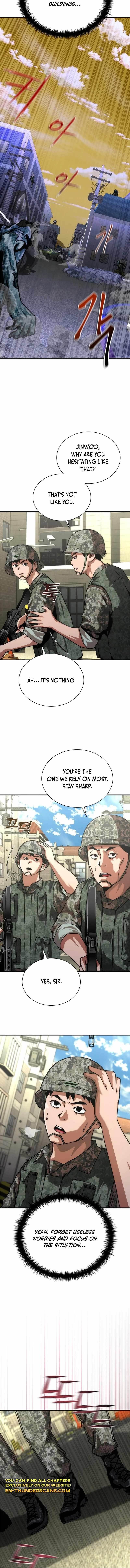 Zombie Apocalypse 82-08 Chapter 66 - Page 14 in English