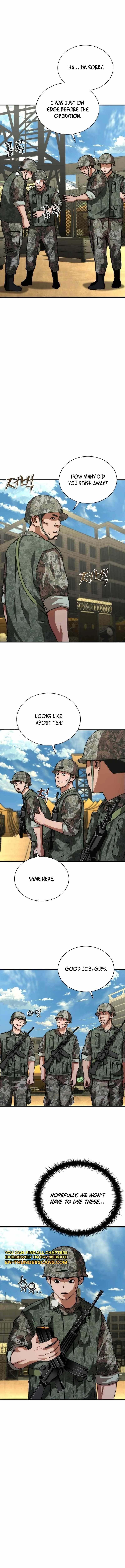 Zombie Apocalypse 82-08 Chapter 66 - Page 5 in English
