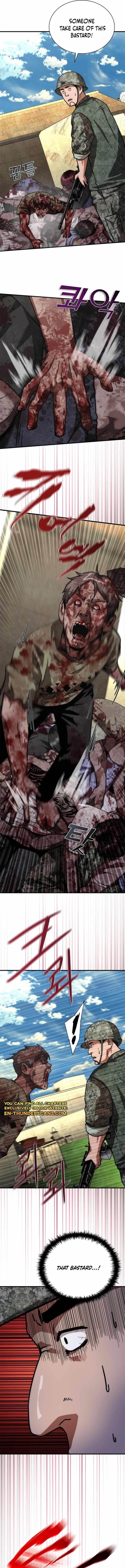Zombie Apocalypse 82-08 Chapter 67 - Page 16 in English