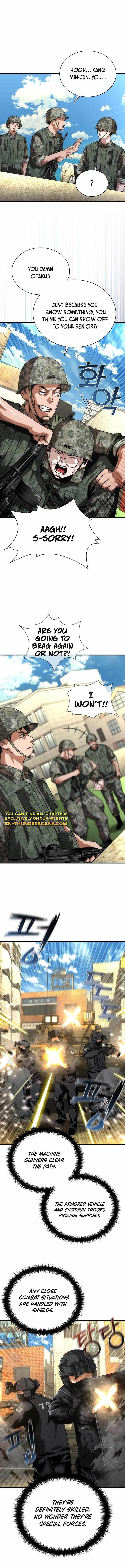 Zombie Apocalypse 82-08 Chapter 68 - Page 5 in English