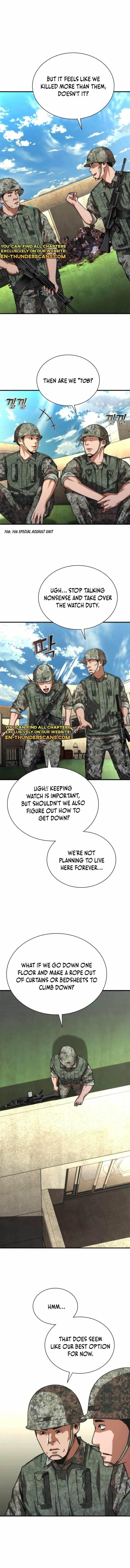 Zombie Apocalypse 82-08 Chapter 68 - Page 6 in English