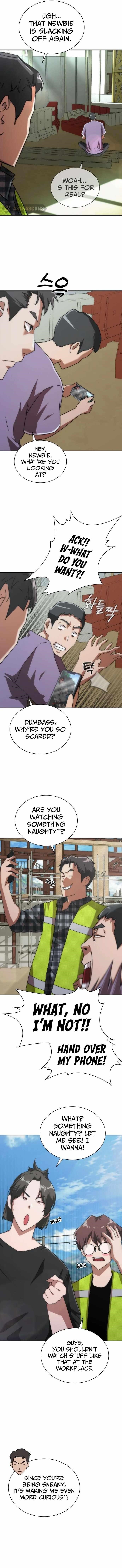 Zombie Apocalypse 82-08 Chapter 7 - Page 23 in English
