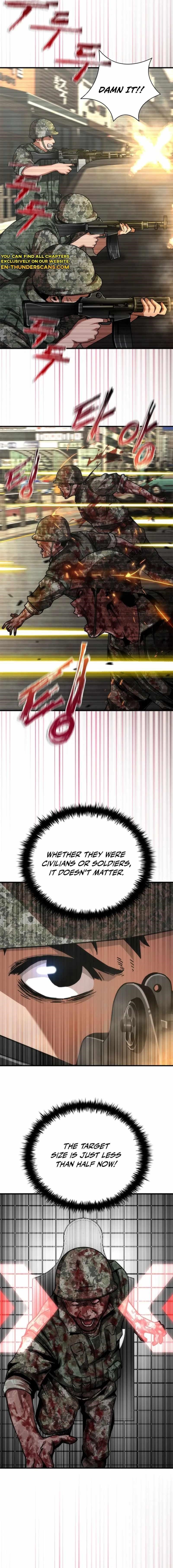 Zombie Apocalypse 82-08 Chapter 71 - Page 17 in English
