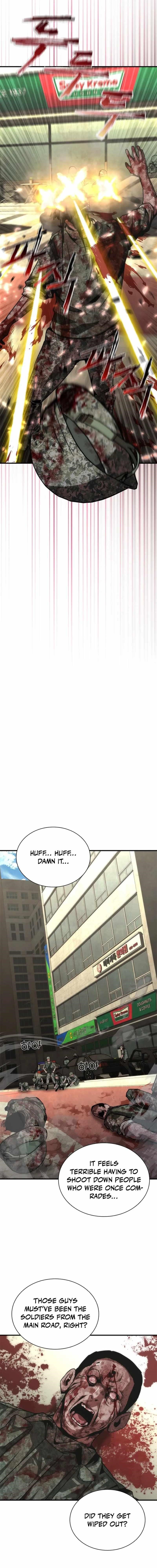 Zombie Apocalypse 82-08 Chapter 71 - Page 19 in English