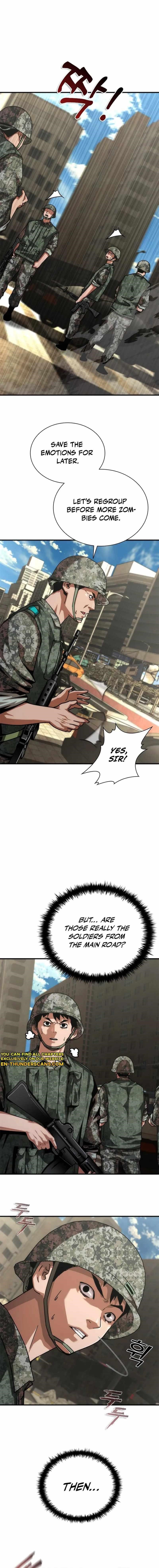 Zombie Apocalypse 82-08 Chapter 71 - Page 20 in English