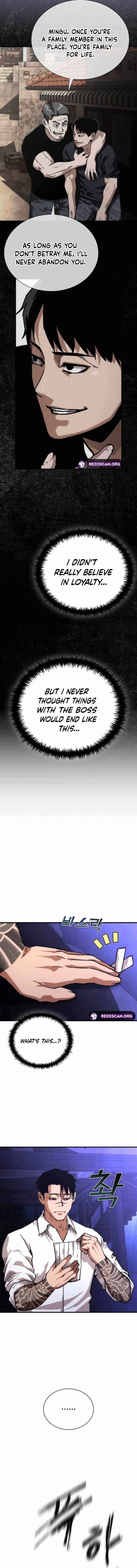 Zombie Apocalypse 82-08 Chapter 74 - Page 10 in English