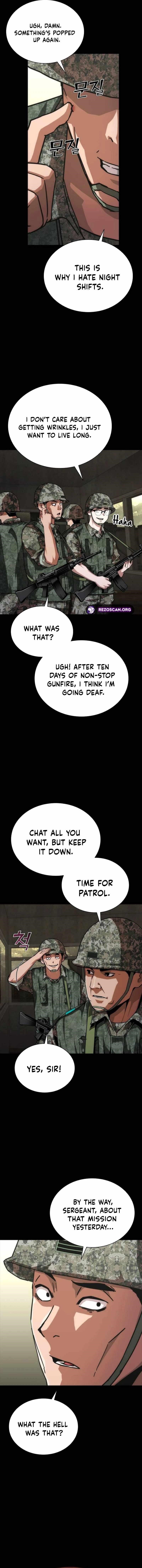 Zombie Apocalypse 82-08 Chapter 74 - Page 12 in English